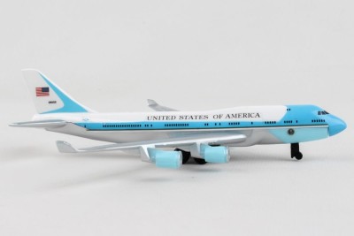 DARON diecast plane 