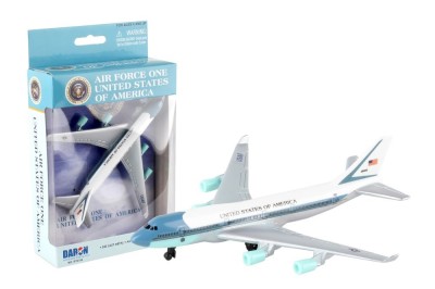 DARON diecast plane 