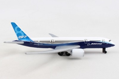 DARON diecast plane 