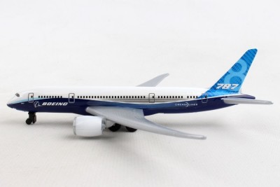 DARON diecast plane 