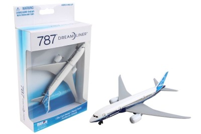 DARON diecast plane 