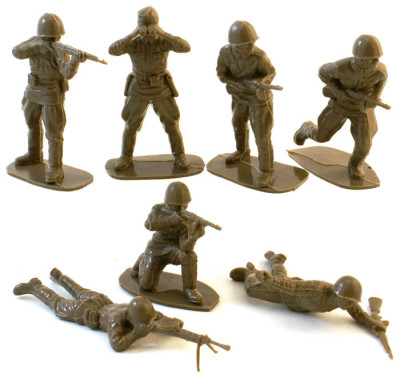 AIRFIX set of figures 