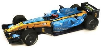 scalextric renault f1