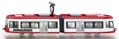 Tramway bombardier Diecast models