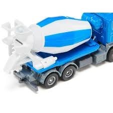 SIKU SCANIA camion toupie a beton Les miniatures pour jouer