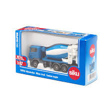 SIKU SCANIA camion toupie a beton Diecast models