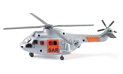 SIKU Rescue Helicopter Diecast models to play