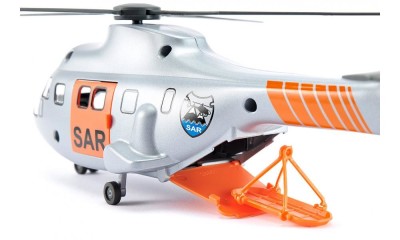 SIKU Rescue Helicopter Toys