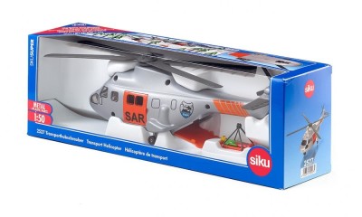 SIKU Rescue Helicopter Diecast models to play