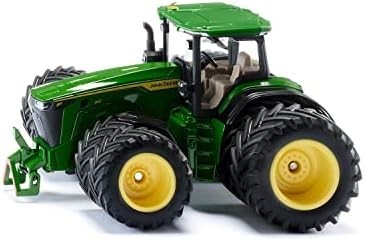 SIKU Tracteur John Deere 8R 410 à roues jumelées Nouveautés