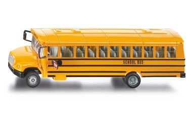 SIKU US SCHOOL BUS Les miniatures pour jouer