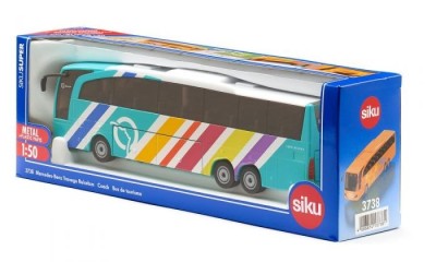 SIKU bus de tourisme RATP (en métal avec parties ouvrantes) Diecast models to play