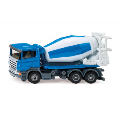 SIKU SCANIA camion toupie a beton Diecast models to play