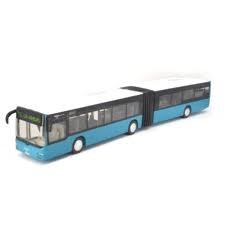 SIKU  Articulated Bus (with opening doors) Toys