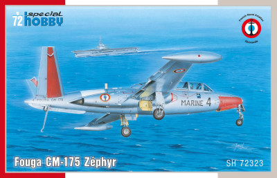 SPECIAL-HOBBY plastic kit 