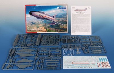 SPECIAL HOBBY plastic kit 