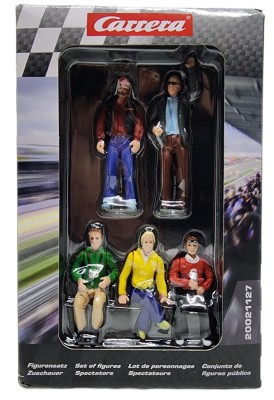 CARRERA Evolution   figures set  