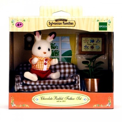 SYLVANIAN FAMILLIES 