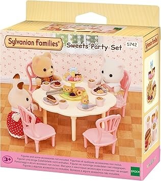 SYLVANIAN FAMILLIES 