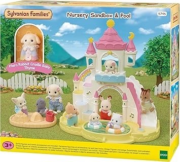 SYLVANIAN FAMILLIES 