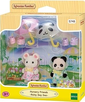 SYLVANIAN FAMILLIES 