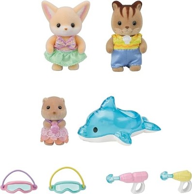 SYLVANIAN FAMILLIES 