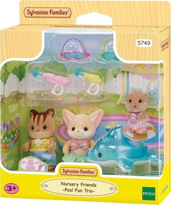 SYLVANIAN FAMILLIES 