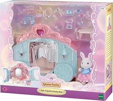 SYLVANIAN FAMILLIES 