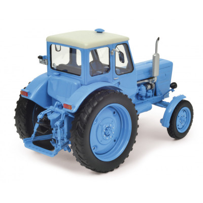 SCHUCO tracteur de collection (RESIN) Belarus MTZ 50 bleu (série limitée) Véhicules miniatures