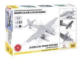 ZVEZDA plastic kit 